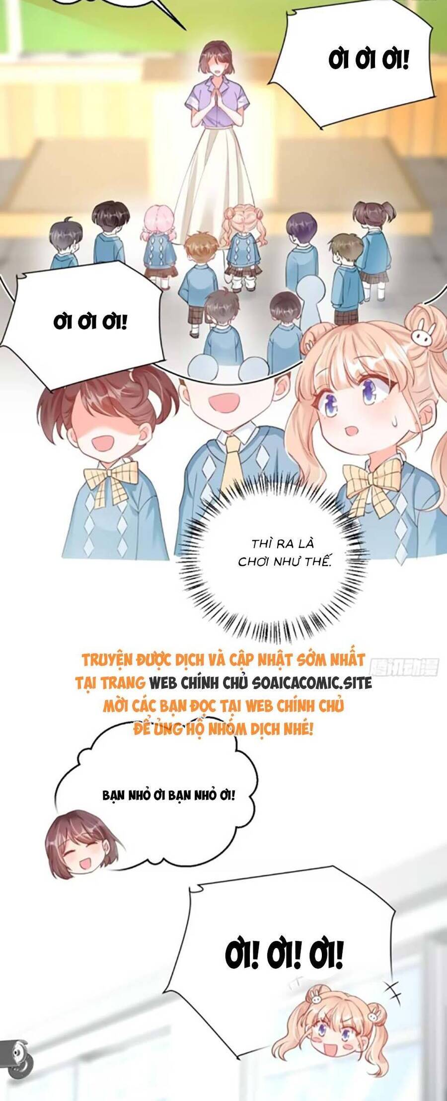 Bé Thóc Đáng Thương Được Tám Người Cậu Tranh Sủng Chap 64 - Next Chap 65