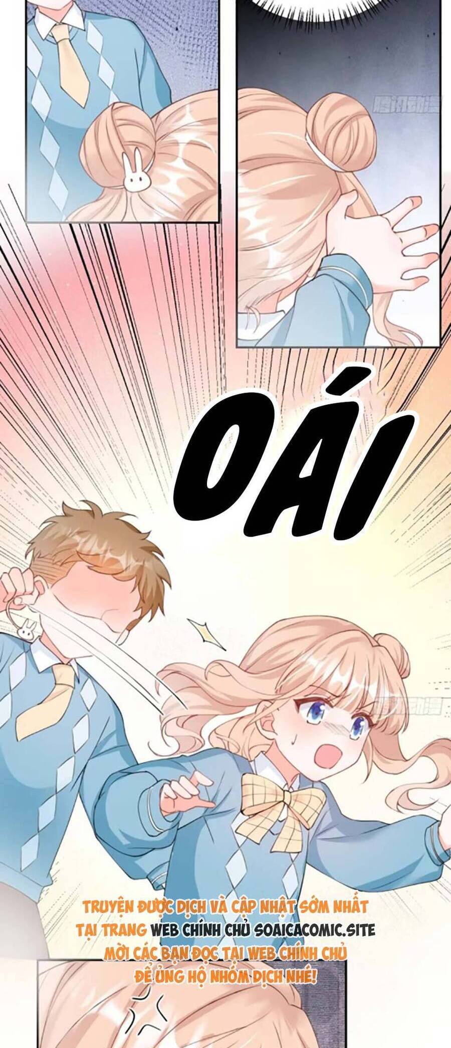 Bé Thóc Đáng Thương Được Tám Người Cậu Tranh Sủng Chap 64 - Next Chap 65