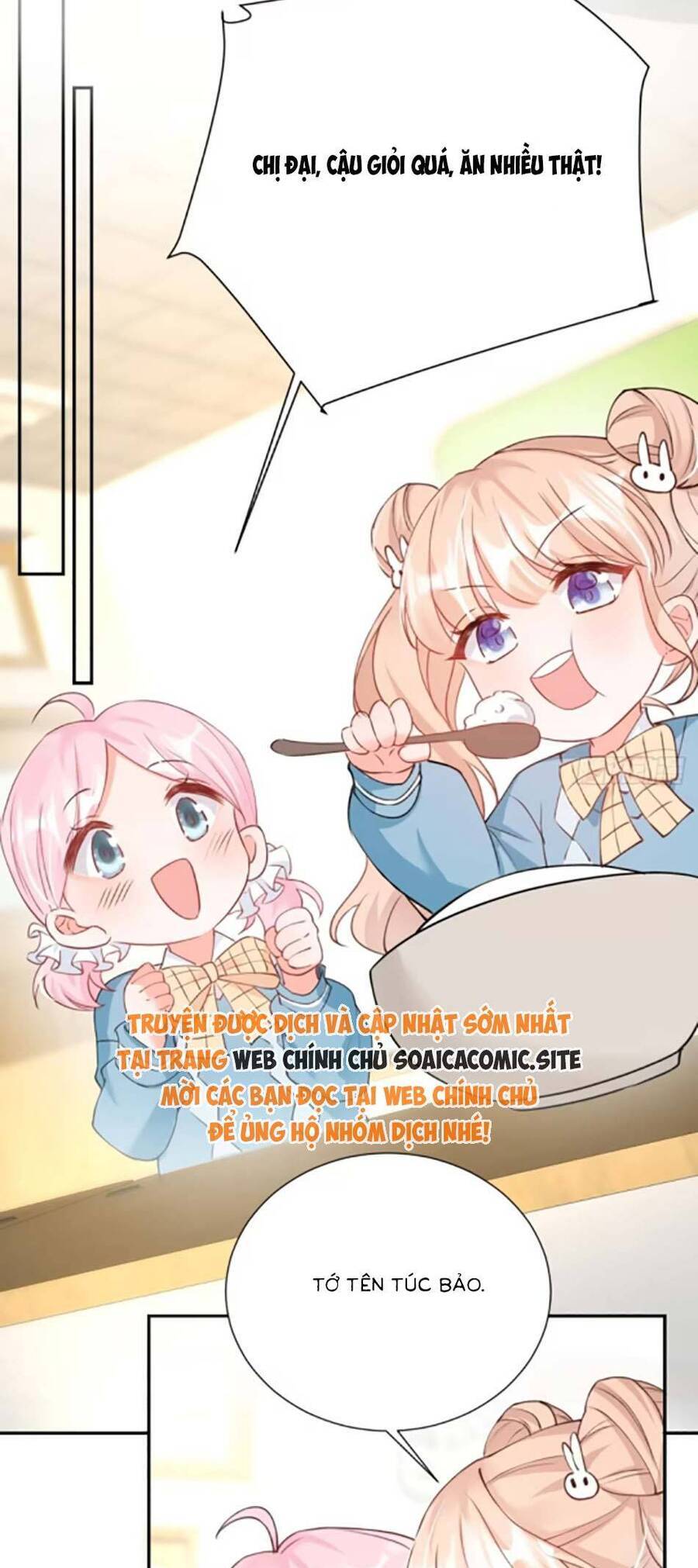 Bé Thóc Đáng Thương Được Tám Người Cậu Tranh Sủng Chap 64 - Next Chap 65