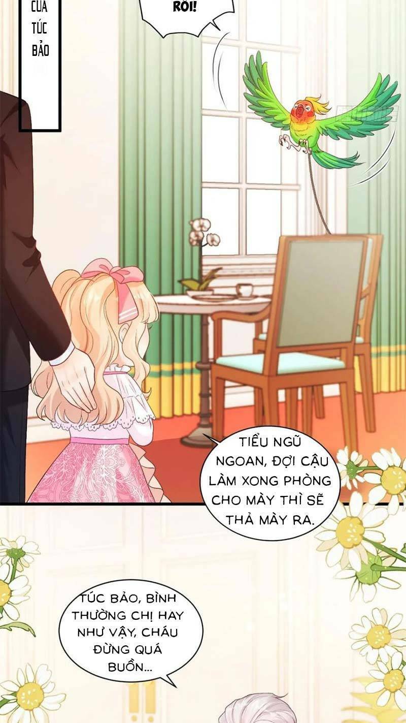 Bé Thóc Đáng Thương Được Tám Người Cậu Tranh Sủng Chap 7 - Next Chap 8