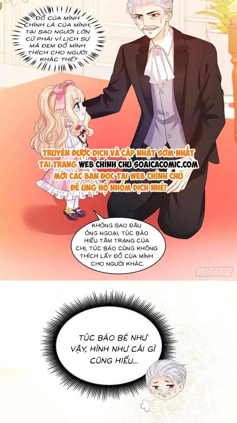 Bé Thóc Đáng Thương Được Tám Người Cậu Tranh Sủng Chap 7 - Next Chap 8