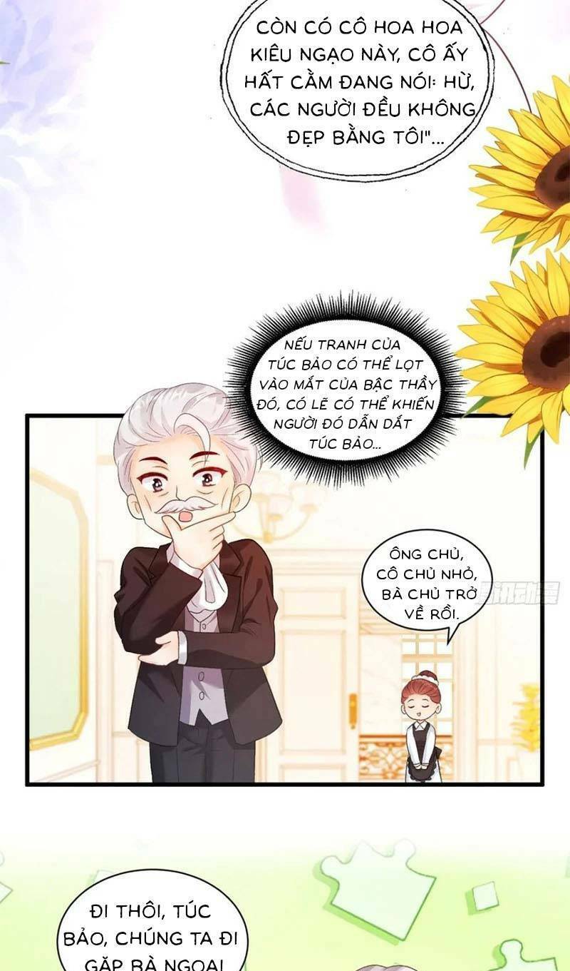 Bé Thóc Đáng Thương Được Tám Người Cậu Tranh Sủng Chap 7 - Next Chap 8
