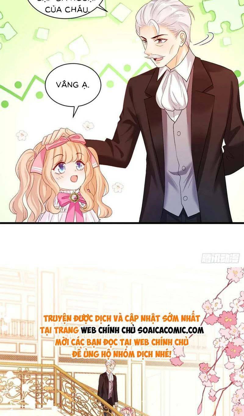 Bé Thóc Đáng Thương Được Tám Người Cậu Tranh Sủng Chap 7 - Next Chap 8