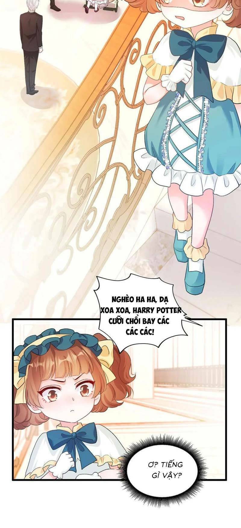 Bé Thóc Đáng Thương Được Tám Người Cậu Tranh Sủng Chap 7 - Next Chap 8