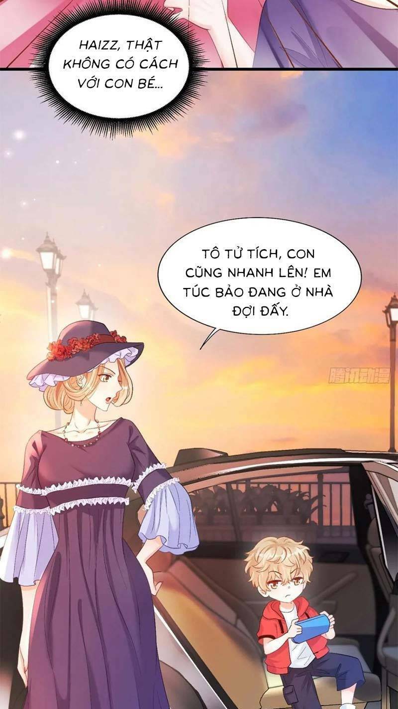 Bé Thóc Đáng Thương Được Tám Người Cậu Tranh Sủng Chap 7 - Next Chap 8