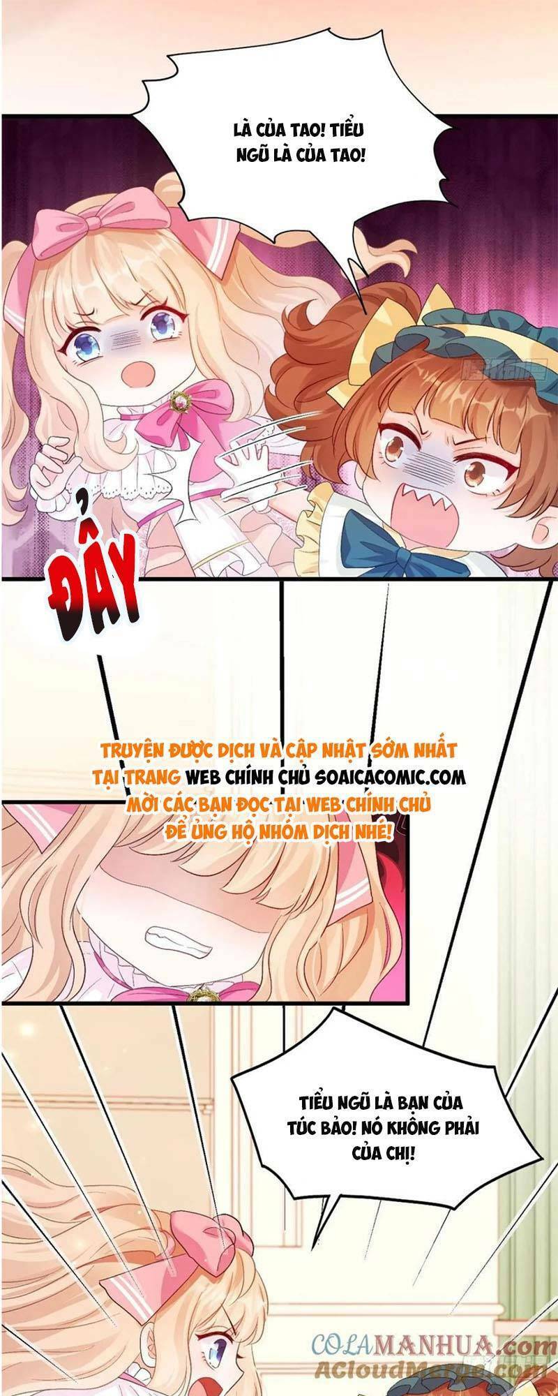 Bé Thóc Đáng Thương Được Tám Người Cậu Tranh Sủng Chap 7 - Next Chap 8