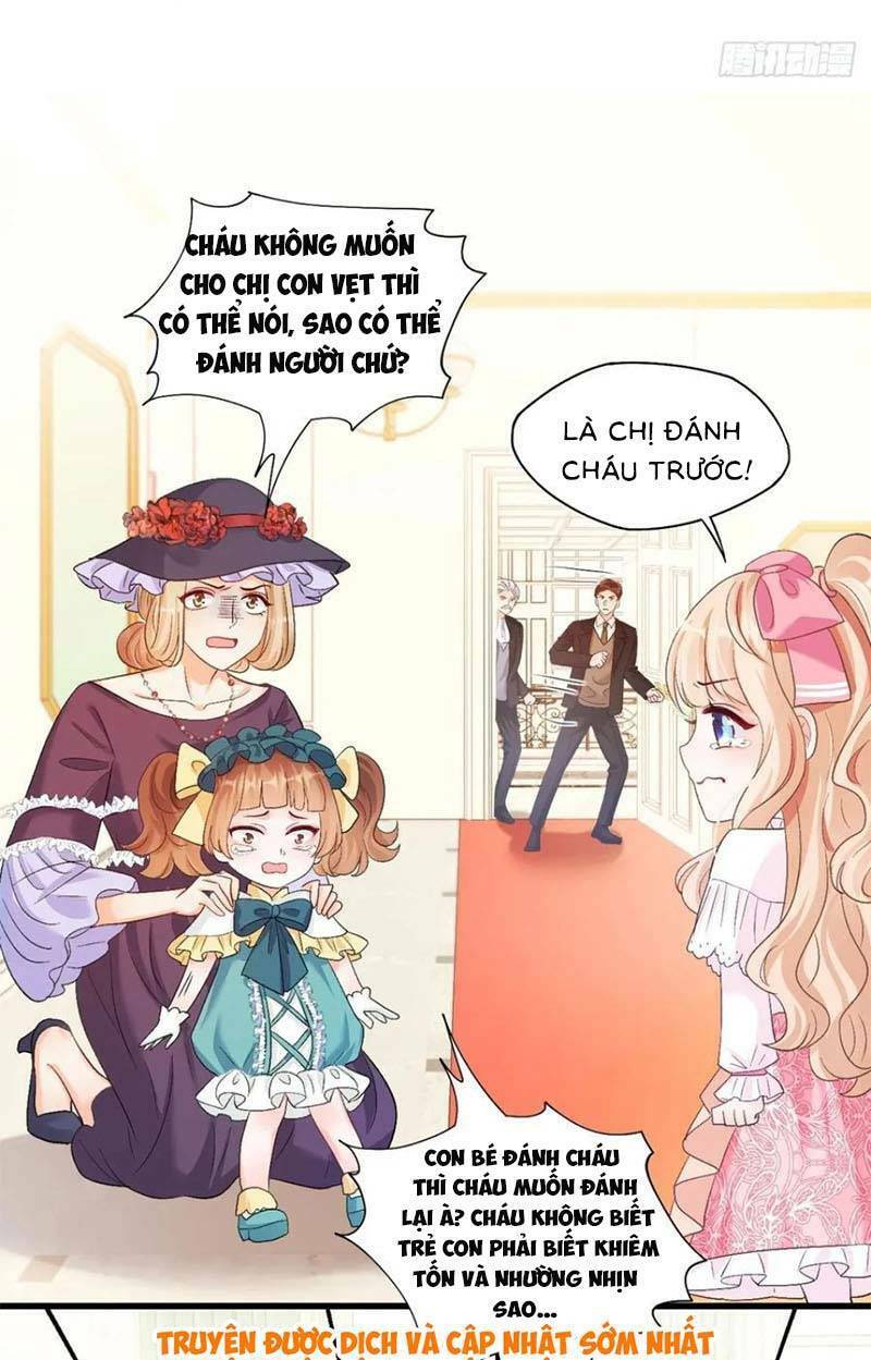 Bé Thóc Đáng Thương Được Tám Người Cậu Tranh Sủng Chap 7 - Next Chap 8