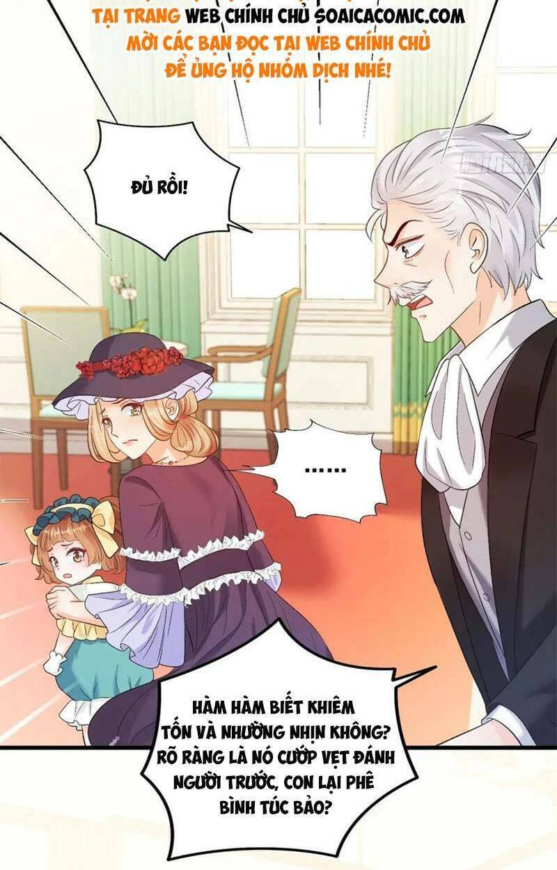 Bé Thóc Đáng Thương Được Tám Người Cậu Tranh Sủng Chap 7 - Next Chap 8
