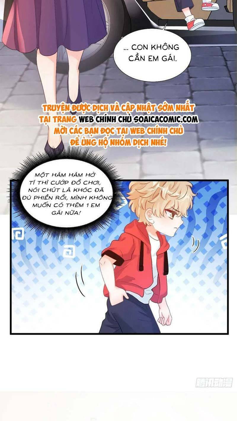 Bé Thóc Đáng Thương Được Tám Người Cậu Tranh Sủng Chap 7 - Next Chap 8
