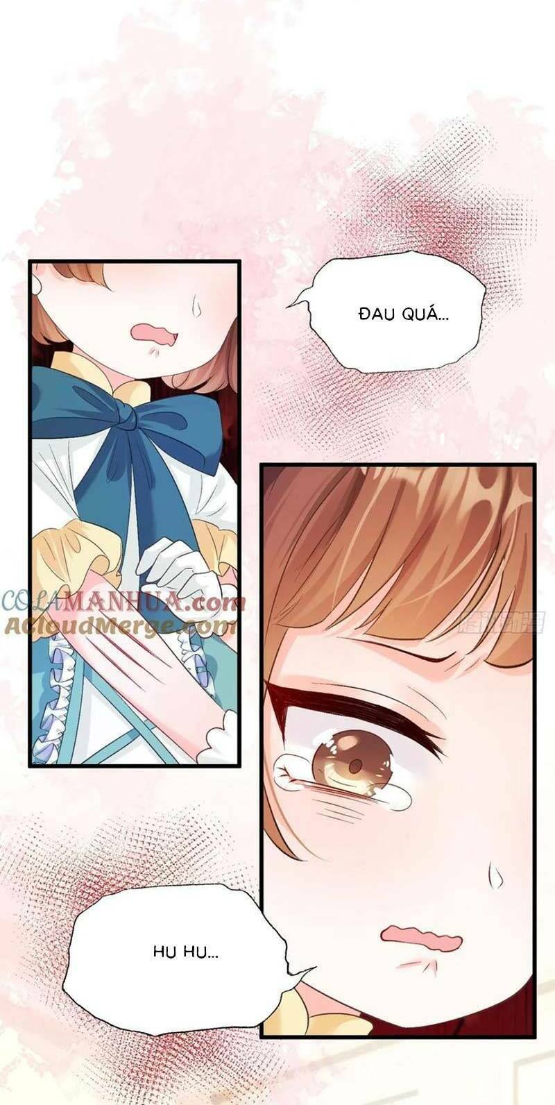 Bé Thóc Đáng Thương Được Tám Người Cậu Tranh Sủng Chap 7 - Next Chap 8