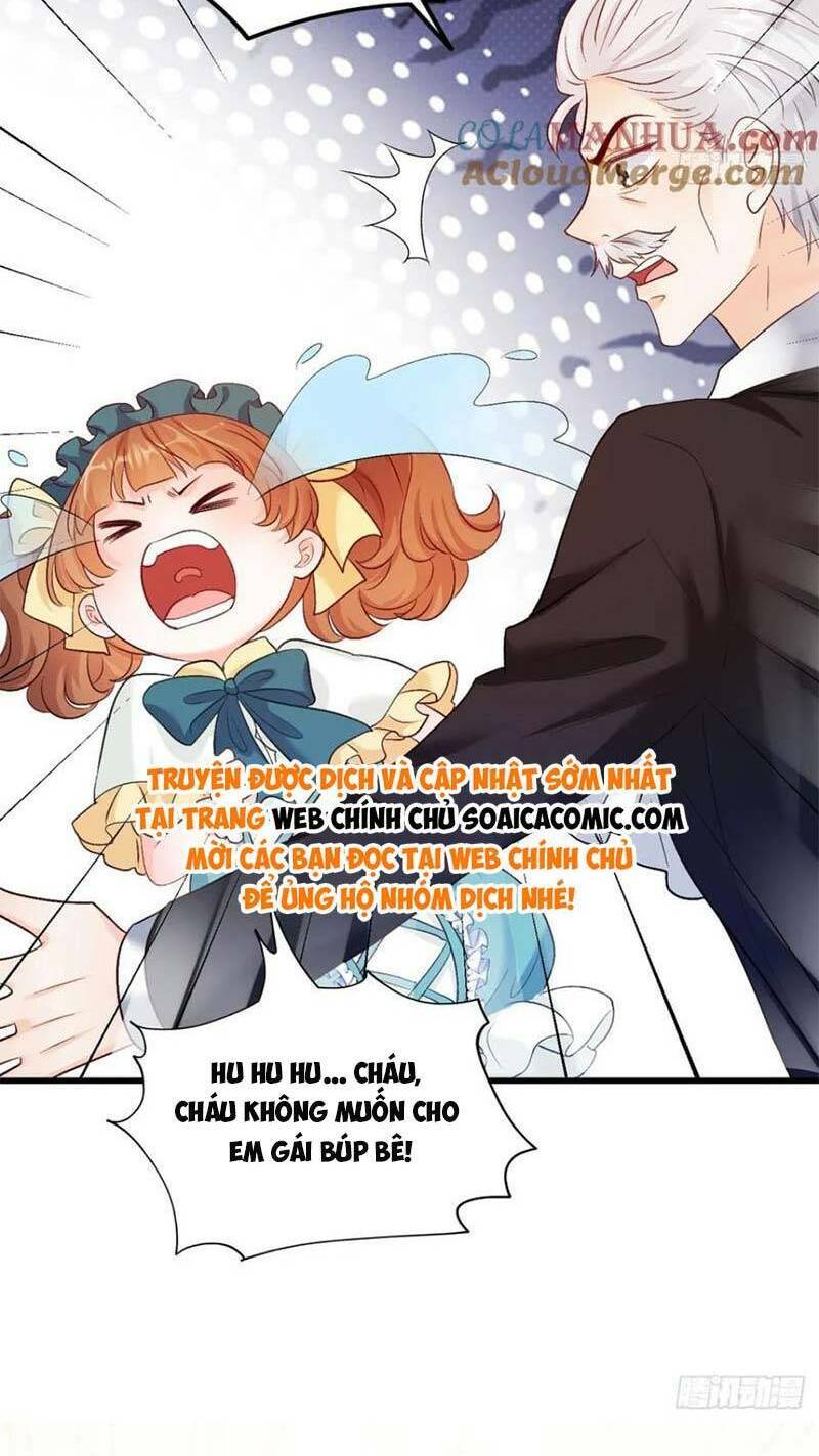 Bé Thóc Đáng Thương Được Tám Người Cậu Tranh Sủng Chap 7 - Next Chap 8