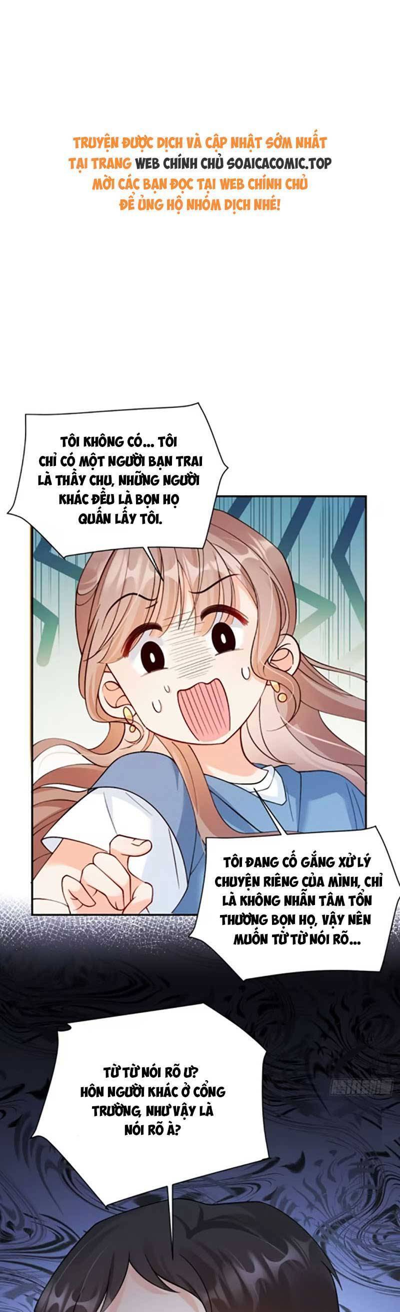 Bé Thóc Đáng Thương Được Tám Người Cậu Tranh Sủng Chap 71 - Next Chap 72