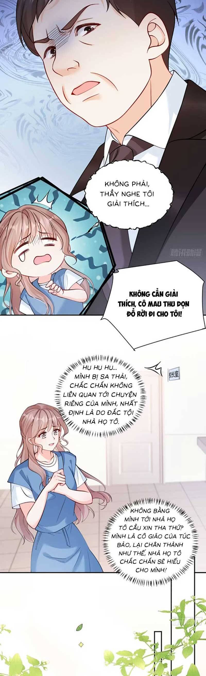 Bé Thóc Đáng Thương Được Tám Người Cậu Tranh Sủng Chap 71 - Next Chap 72