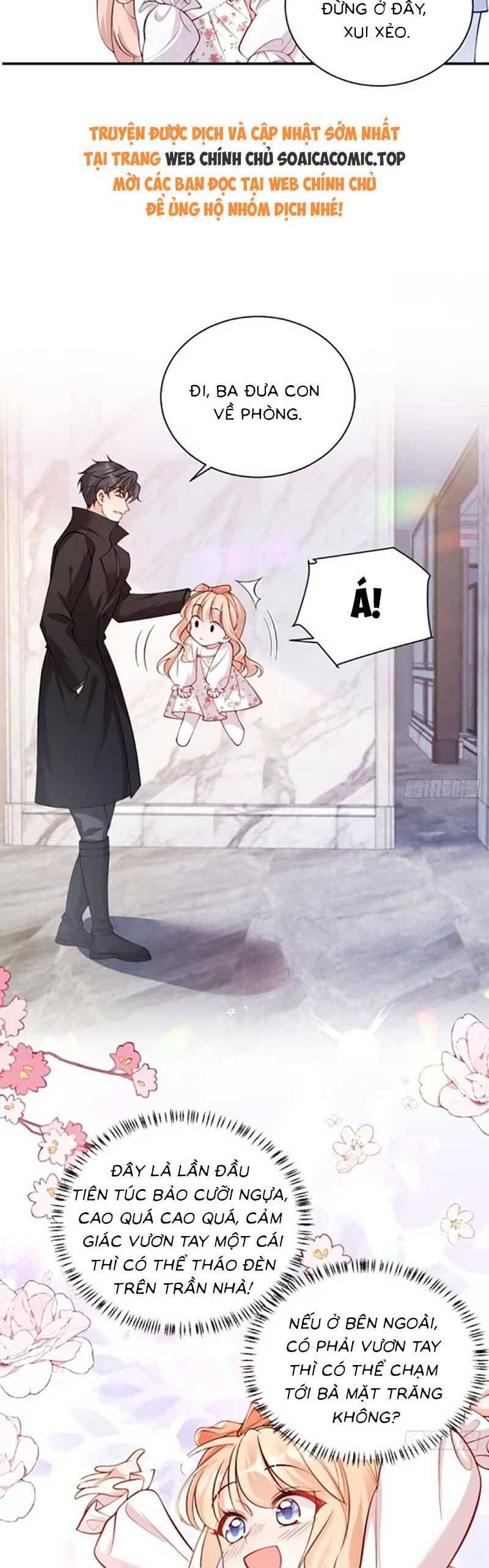 Bé Thóc Đáng Thương Được Tám Người Cậu Tranh Sủng Chap 71 - Next Chap 72