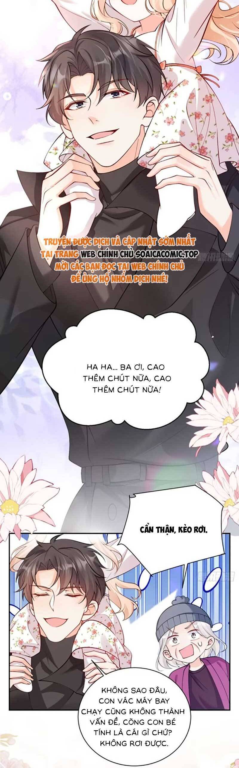 Bé Thóc Đáng Thương Được Tám Người Cậu Tranh Sủng Chap 71 - Next Chap 72
