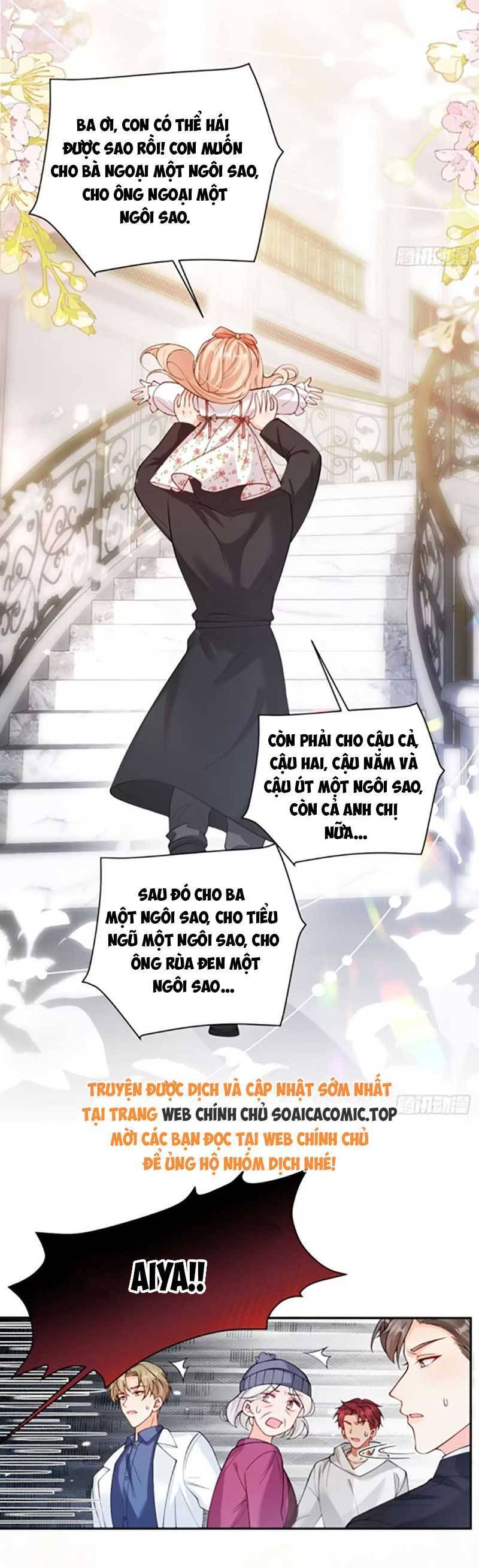 Bé Thóc Đáng Thương Được Tám Người Cậu Tranh Sủng Chap 71 - Next Chap 72