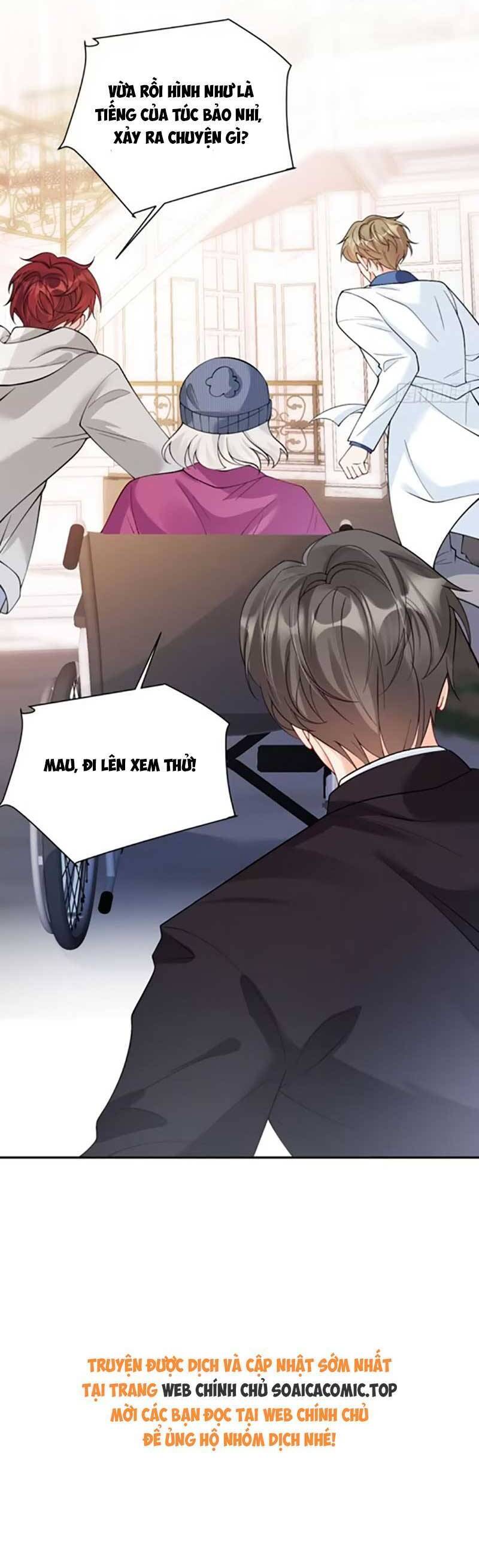 Bé Thóc Đáng Thương Được Tám Người Cậu Tranh Sủng Chap 71 - Next Chap 72