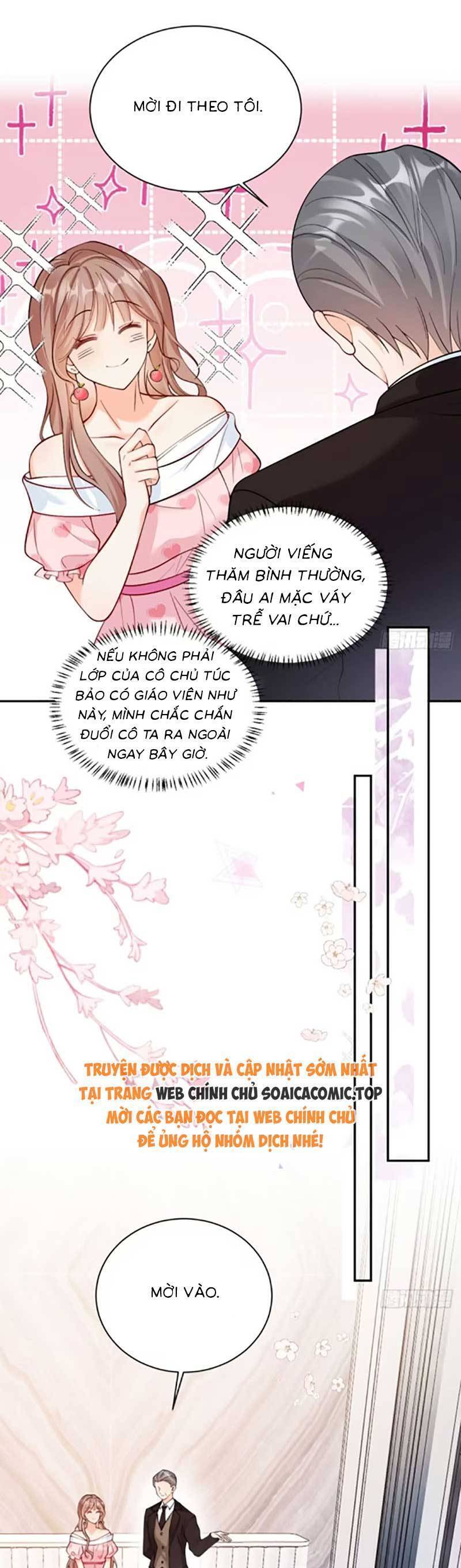 Bé Thóc Đáng Thương Được Tám Người Cậu Tranh Sủng Chap 71 - Next Chap 72