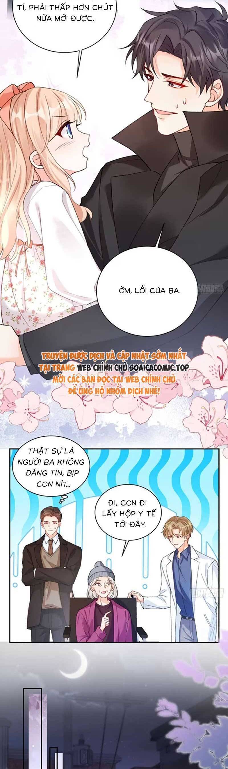 Bé Thóc Đáng Thương Được Tám Người Cậu Tranh Sủng Chap 72 - Next Chap 73