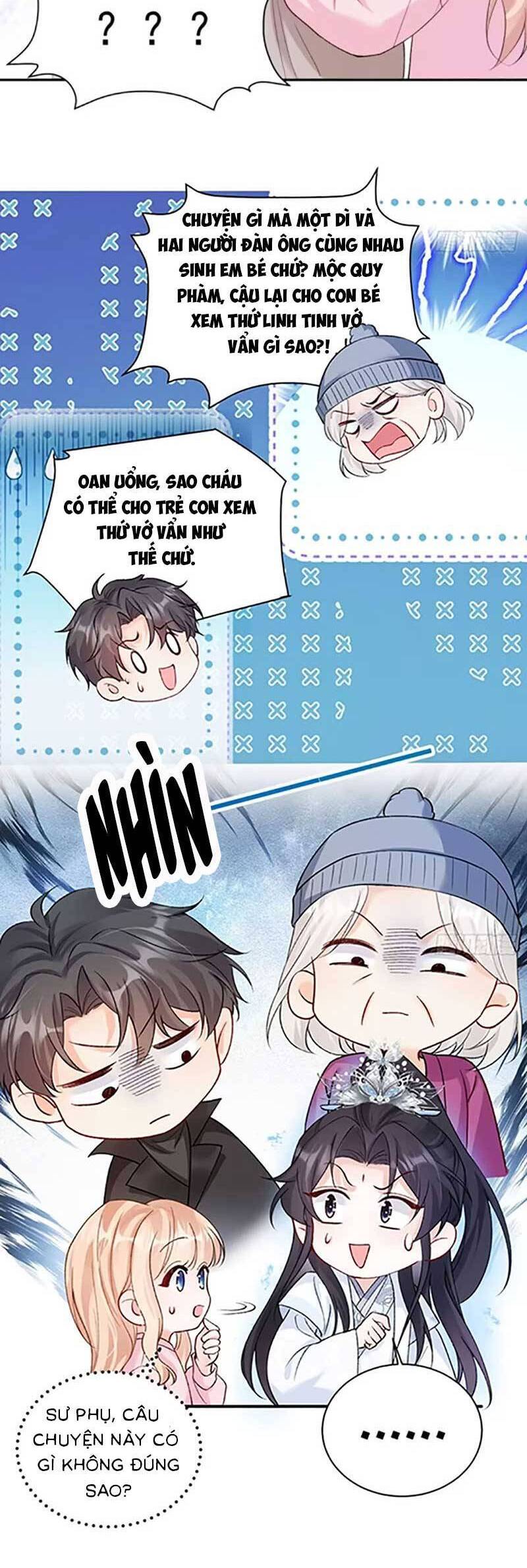 Bé Thóc Đáng Thương Được Tám Người Cậu Tranh Sủng Chap 72 - Next Chap 73