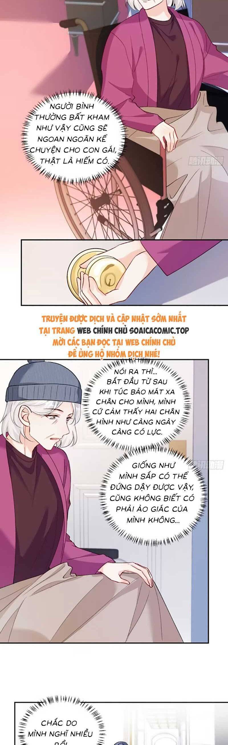 Bé Thóc Đáng Thương Được Tám Người Cậu Tranh Sủng Chap 72 - Next Chap 73