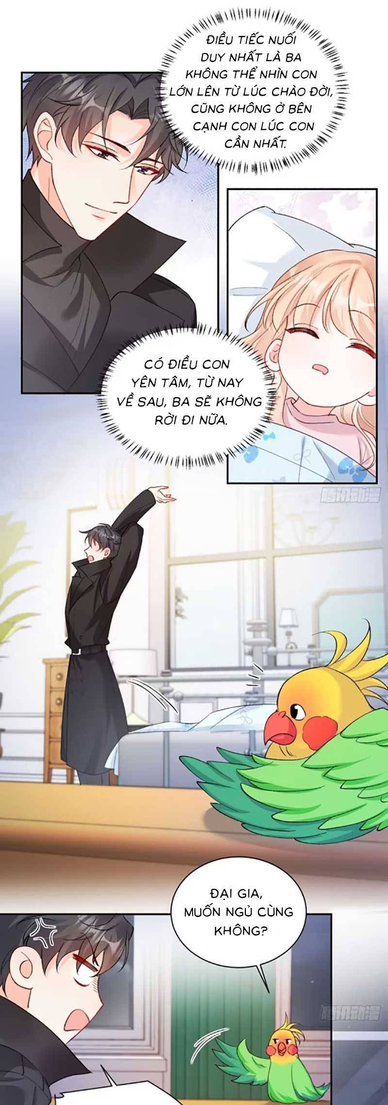 Bé Thóc Đáng Thương Được Tám Người Cậu Tranh Sủng Chap 72 - Next Chap 73