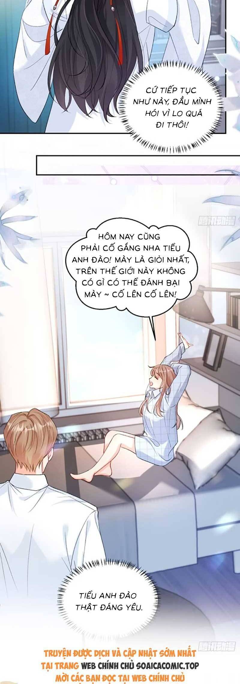 Bé Thóc Đáng Thương Được Tám Người Cậu Tranh Sủng Chap 72 - Next Chap 73