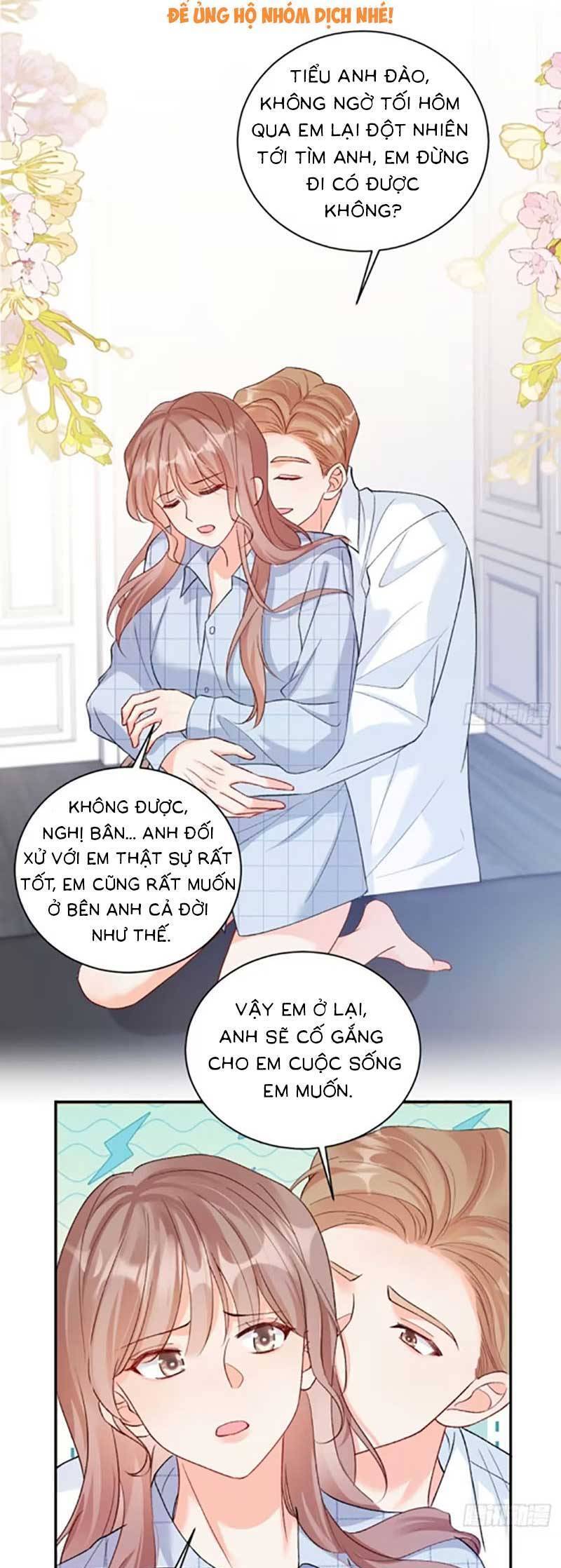 Bé Thóc Đáng Thương Được Tám Người Cậu Tranh Sủng Chap 72 - Next Chap 73