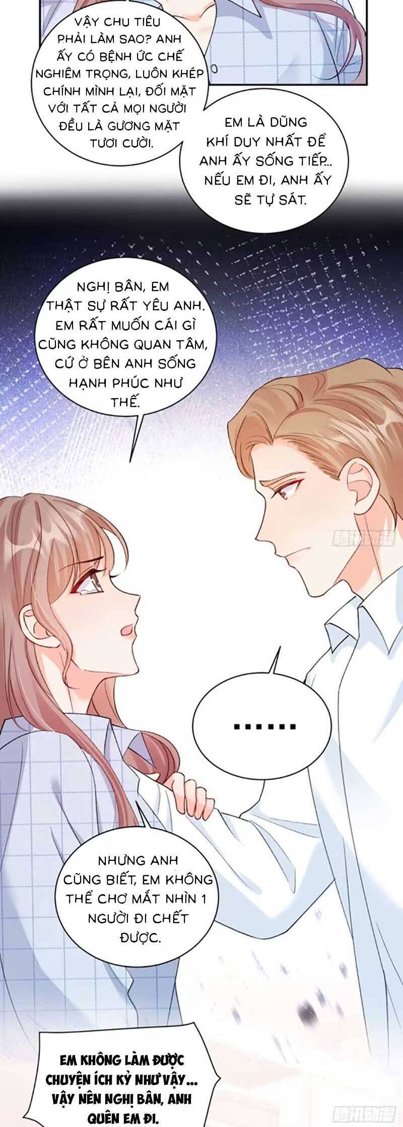 Bé Thóc Đáng Thương Được Tám Người Cậu Tranh Sủng Chap 72 - Next Chap 73