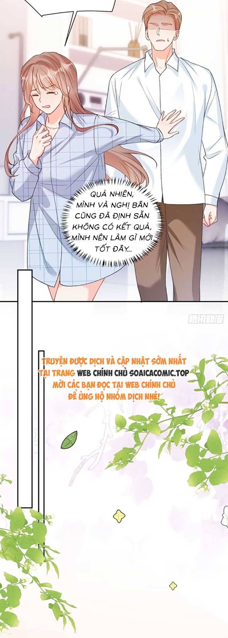 Bé Thóc Đáng Thương Được Tám Người Cậu Tranh Sủng Chap 72 - Next Chap 73