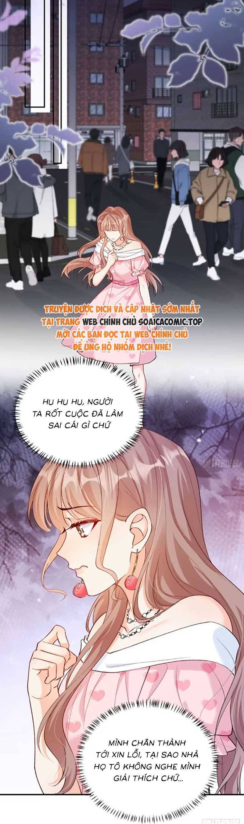 Bé Thóc Đáng Thương Được Tám Người Cậu Tranh Sủng Chap 72 - Next Chap 73