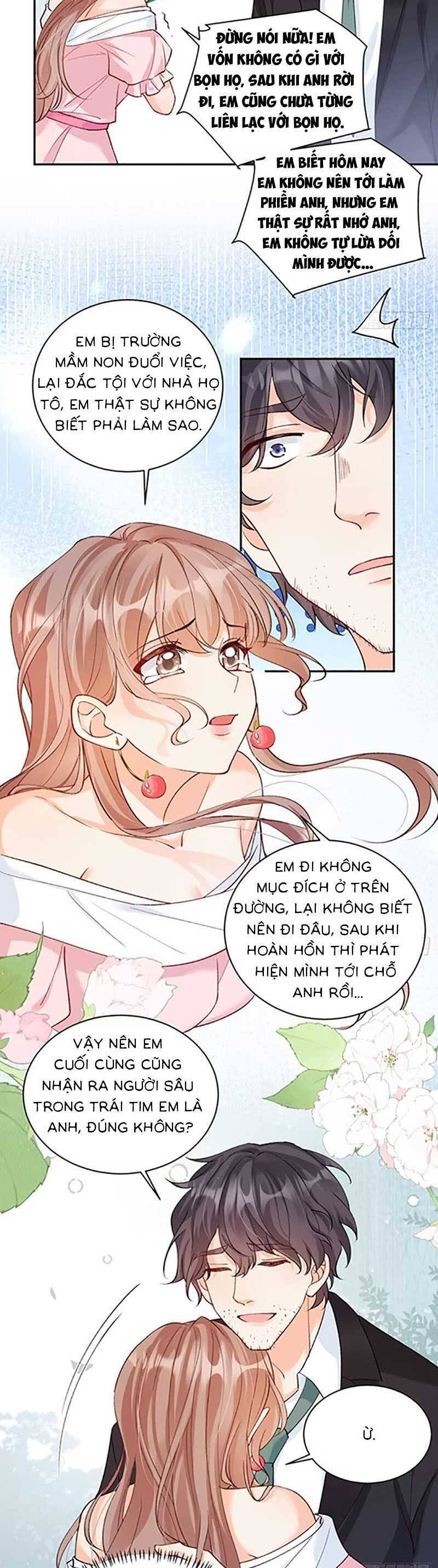 Bé Thóc Đáng Thương Được Tám Người Cậu Tranh Sủng Chap 72 - Next Chap 73