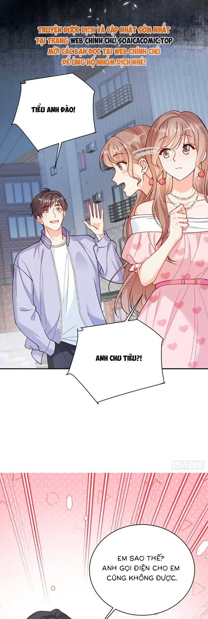 Bé Thóc Đáng Thương Được Tám Người Cậu Tranh Sủng Chap 72 - Next Chap 73