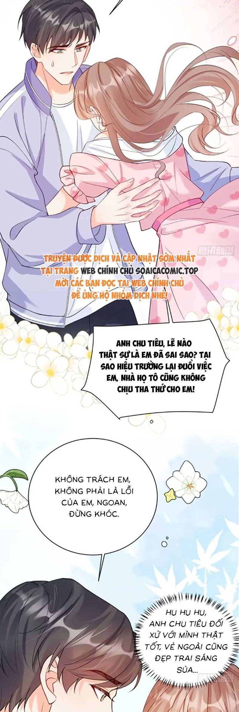 Bé Thóc Đáng Thương Được Tám Người Cậu Tranh Sủng Chap 72 - Next Chap 73