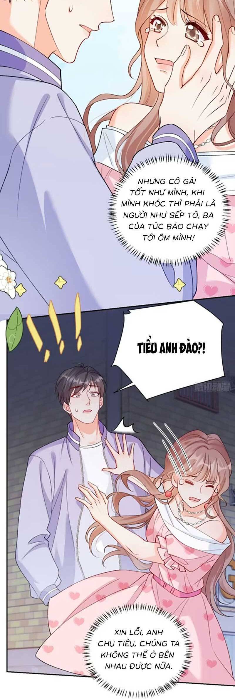 Bé Thóc Đáng Thương Được Tám Người Cậu Tranh Sủng Chap 72 - Next Chap 73