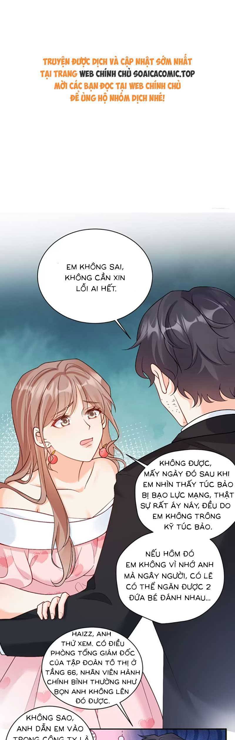 Bé Thóc Đáng Thương Được Tám Người Cậu Tranh Sủng Chap 73 - Next Chap 74