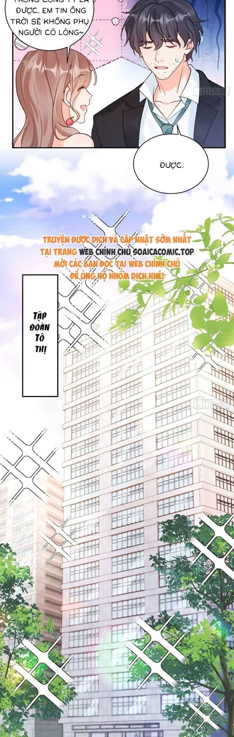 Bé Thóc Đáng Thương Được Tám Người Cậu Tranh Sủng Chap 73 - Next Chap 74
