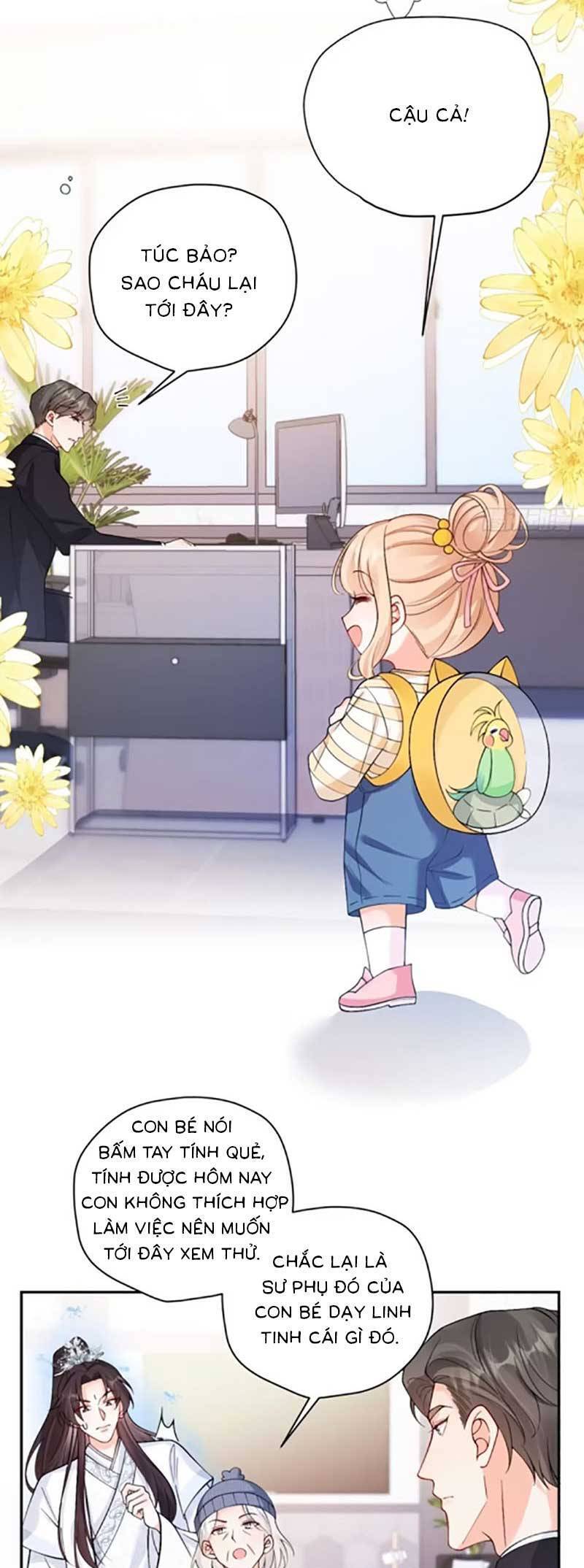 Bé Thóc Đáng Thương Được Tám Người Cậu Tranh Sủng Chap 73 - Next Chap 74