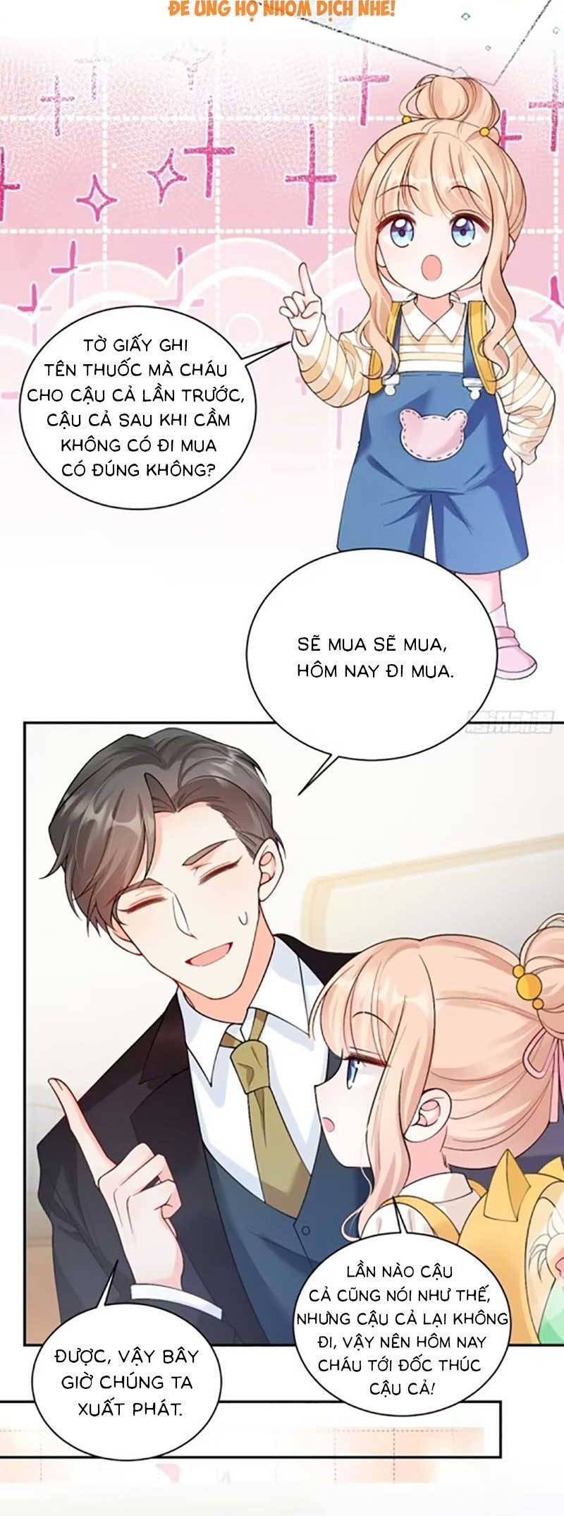 Bé Thóc Đáng Thương Được Tám Người Cậu Tranh Sủng Chap 73 - Next Chap 74