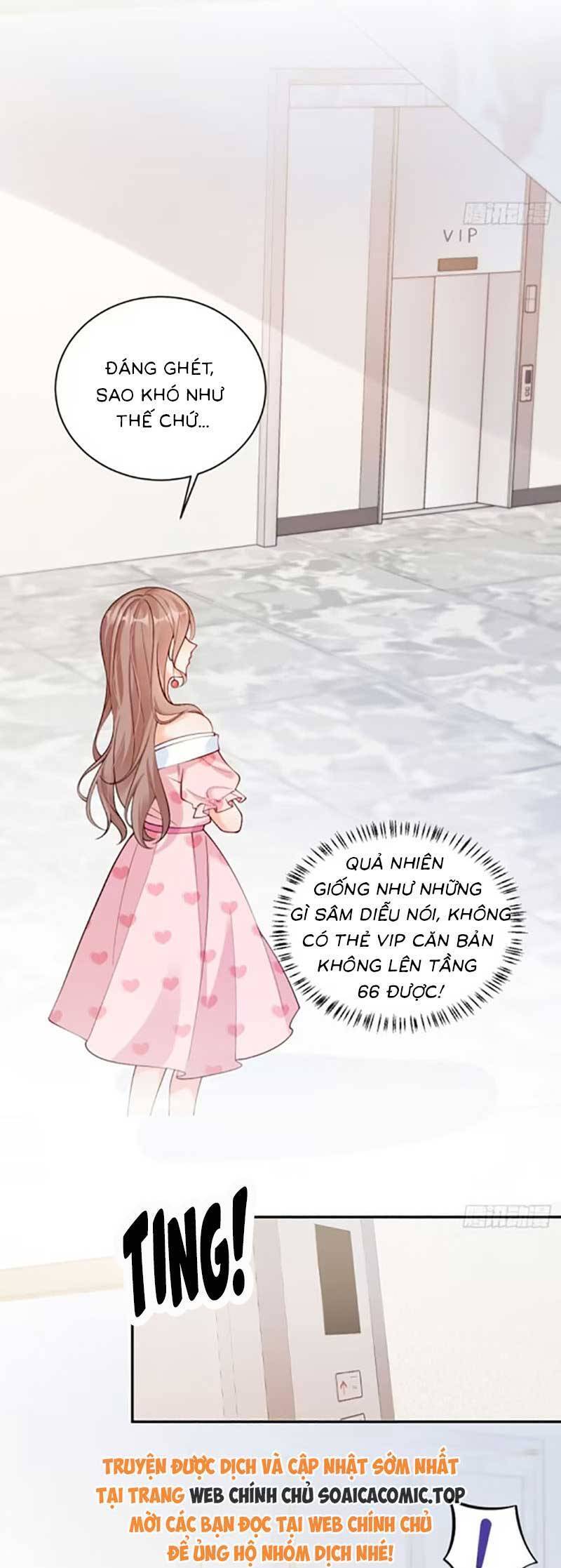 Bé Thóc Đáng Thương Được Tám Người Cậu Tranh Sủng Chap 73 - Next Chap 74