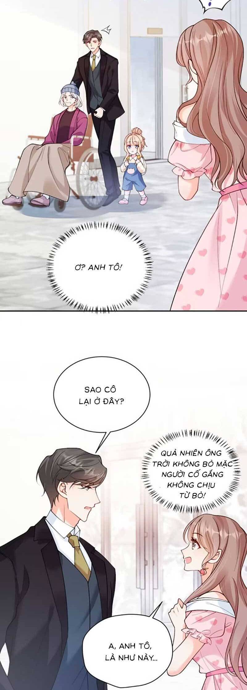 Bé Thóc Đáng Thương Được Tám Người Cậu Tranh Sủng Chap 73 - Next Chap 74