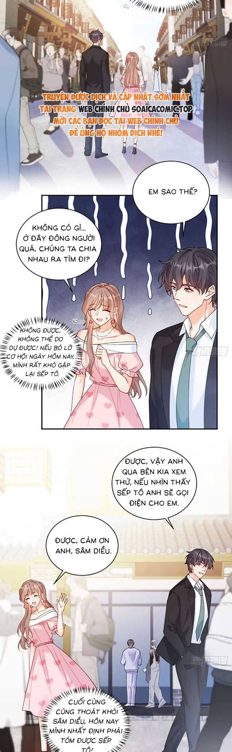 Bé Thóc Đáng Thương Được Tám Người Cậu Tranh Sủng Chap 74 - Next Chap 75