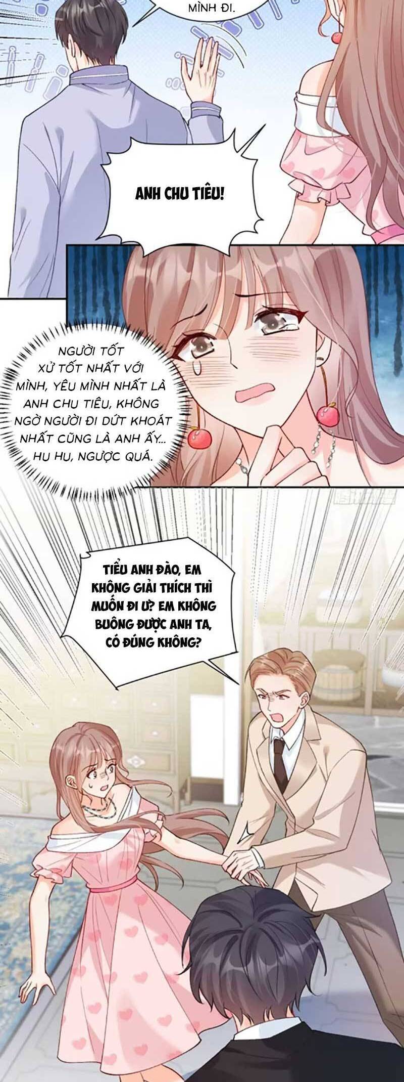 Bé Thóc Đáng Thương Được Tám Người Cậu Tranh Sủng Chap 74 - Next Chap 75