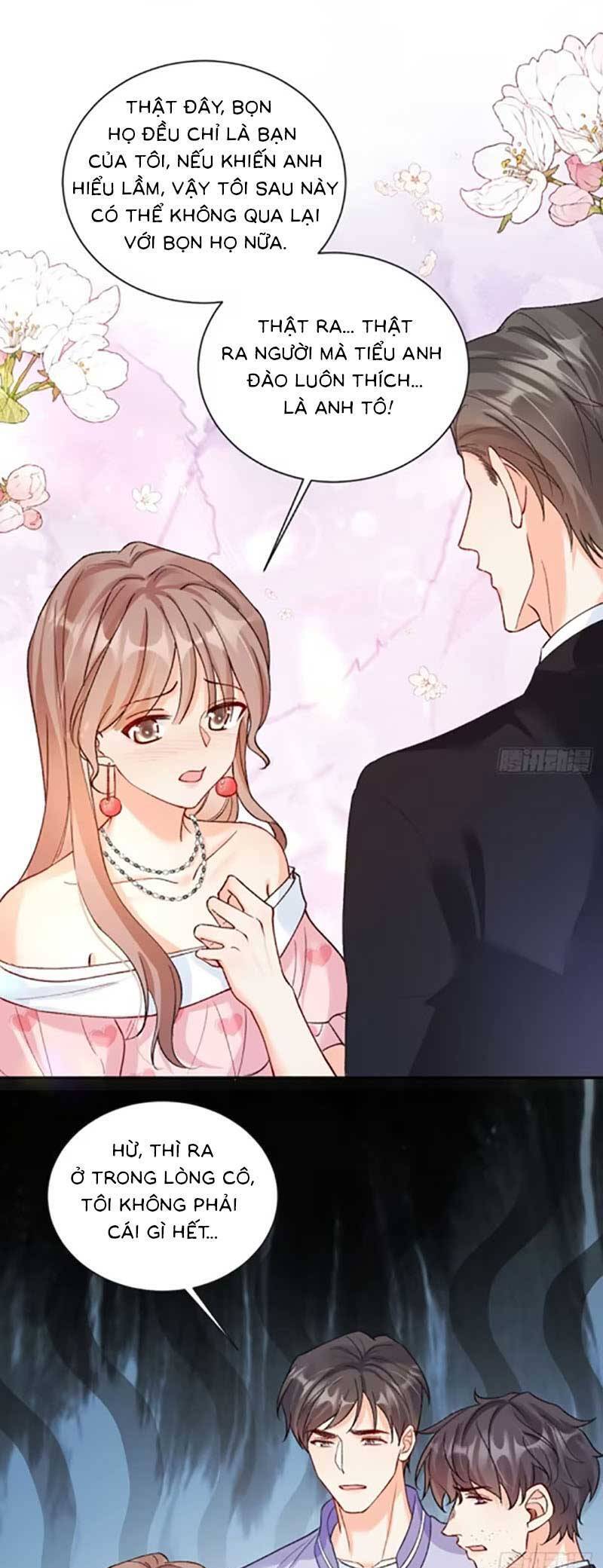 Bé Thóc Đáng Thương Được Tám Người Cậu Tranh Sủng Chap 74 - Next Chap 75