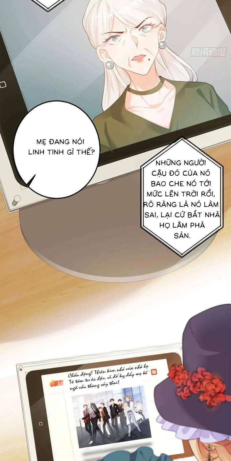 Bé Thóc Đáng Thương Được Tám Người Cậu Tranh Sủng Chap 8 - Next Chap 9