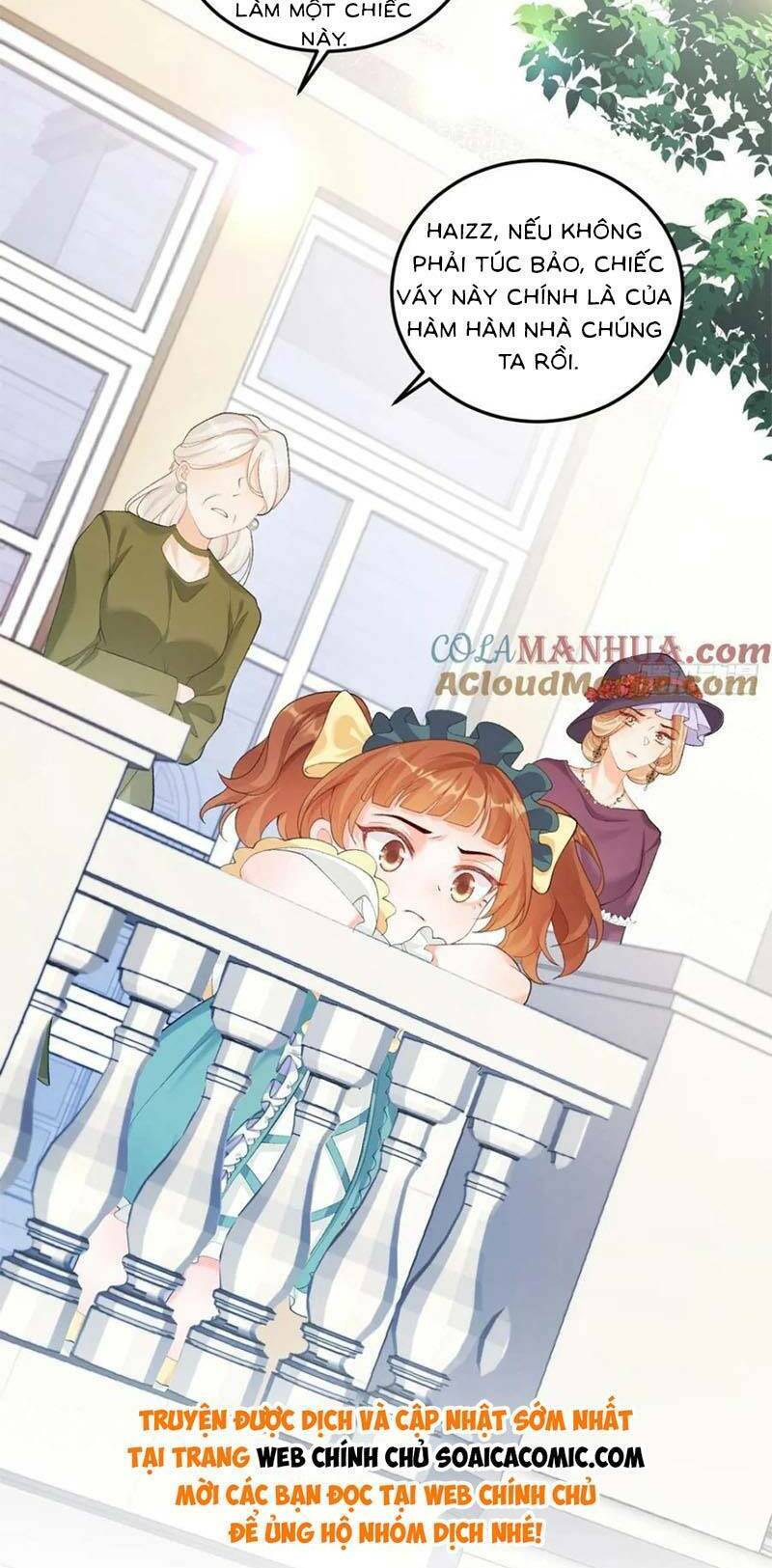 Bé Thóc Đáng Thương Được Tám Người Cậu Tranh Sủng Chap 8 - Next Chap 9