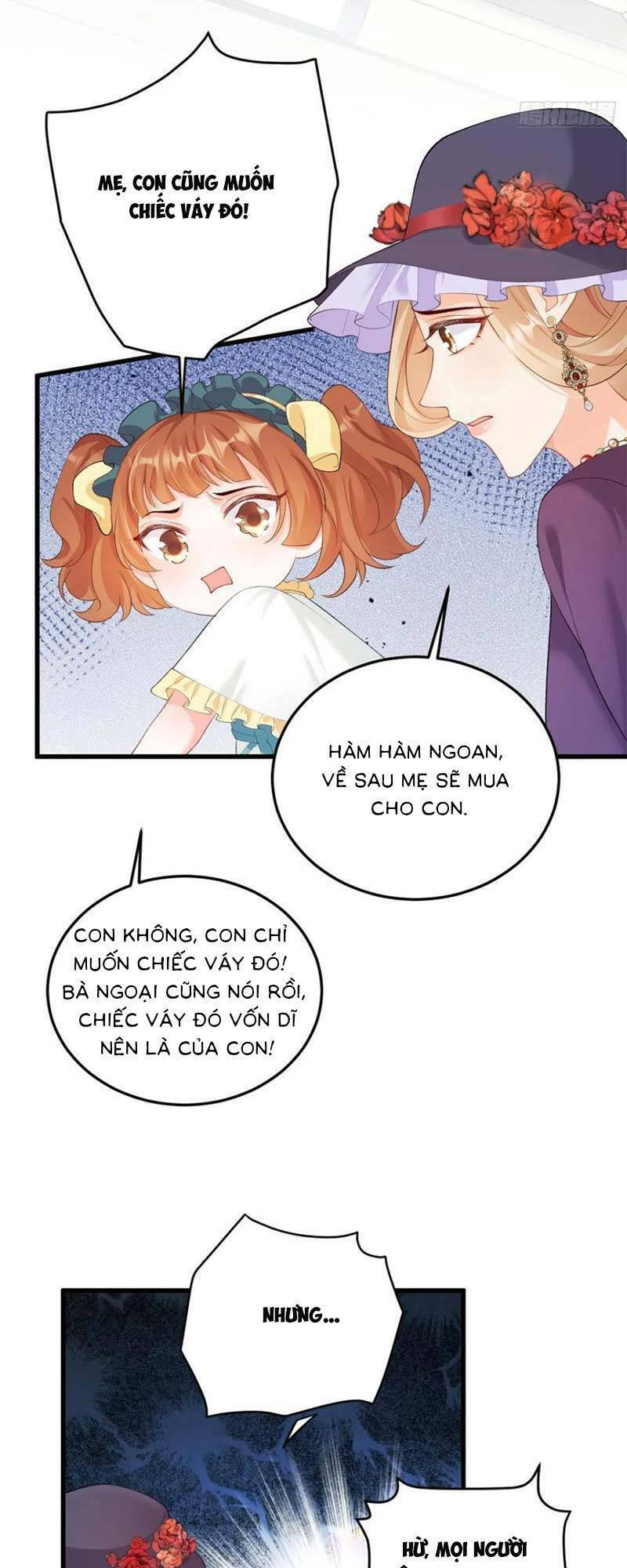 Bé Thóc Đáng Thương Được Tám Người Cậu Tranh Sủng Chap 8 - Next Chap 9