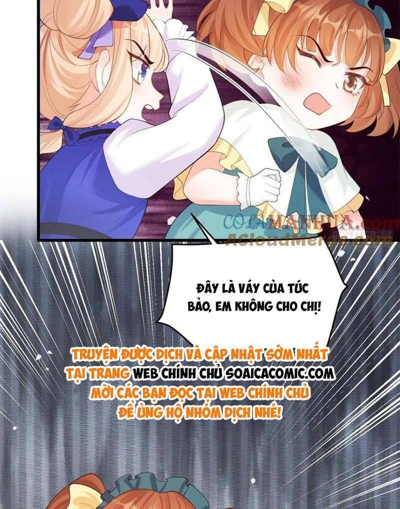Bé Thóc Đáng Thương Được Tám Người Cậu Tranh Sủng Chap 8 - Next Chap 9