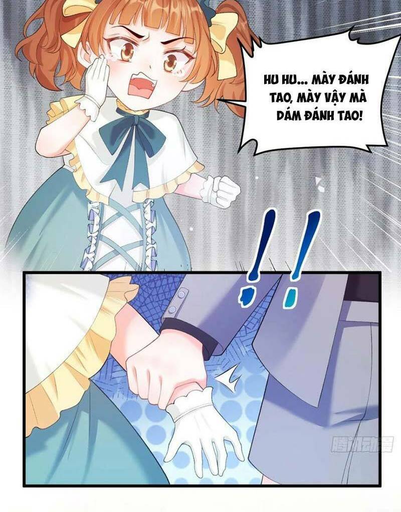 Bé Thóc Đáng Thương Được Tám Người Cậu Tranh Sủng Chap 8 - Next Chap 9
