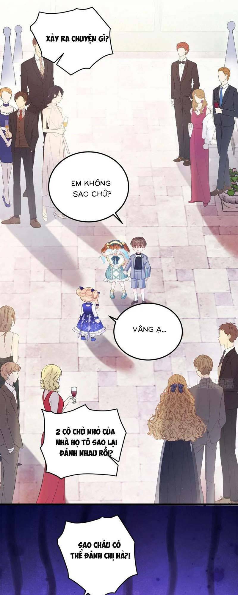 Bé Thóc Đáng Thương Được Tám Người Cậu Tranh Sủng Chap 8 - Next Chap 9